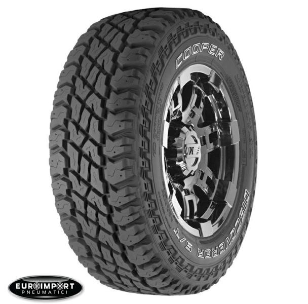 Cooper DISCOVERER ST MAXX  285/70 R17 121_118 Q  Carico C  TL OWL